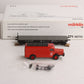 Marklin 48755 HO Scale Heavy Duty Flatcar w/Fire Truck LN/Box