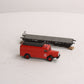 Marklin 48755 HO Scale Heavy Duty Flatcar w/Fire Truck LN/Box