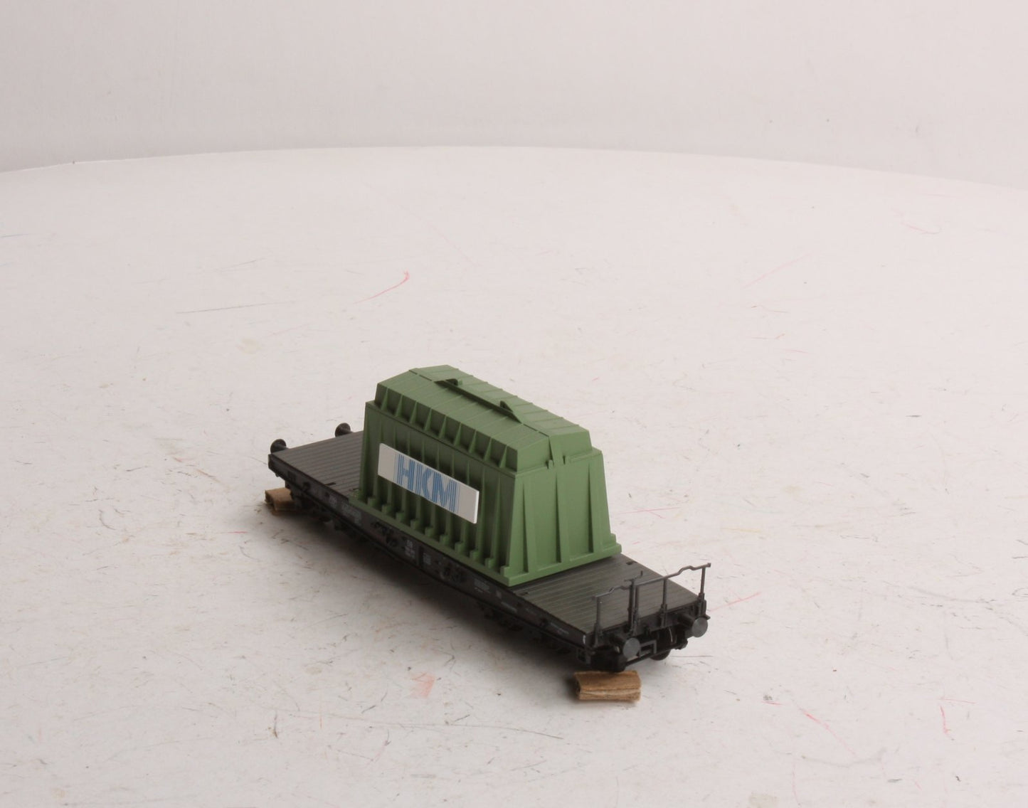 Marklin 48668 HO Scale Deutsche Bahn Heavy Duty Flatcar LN/Box