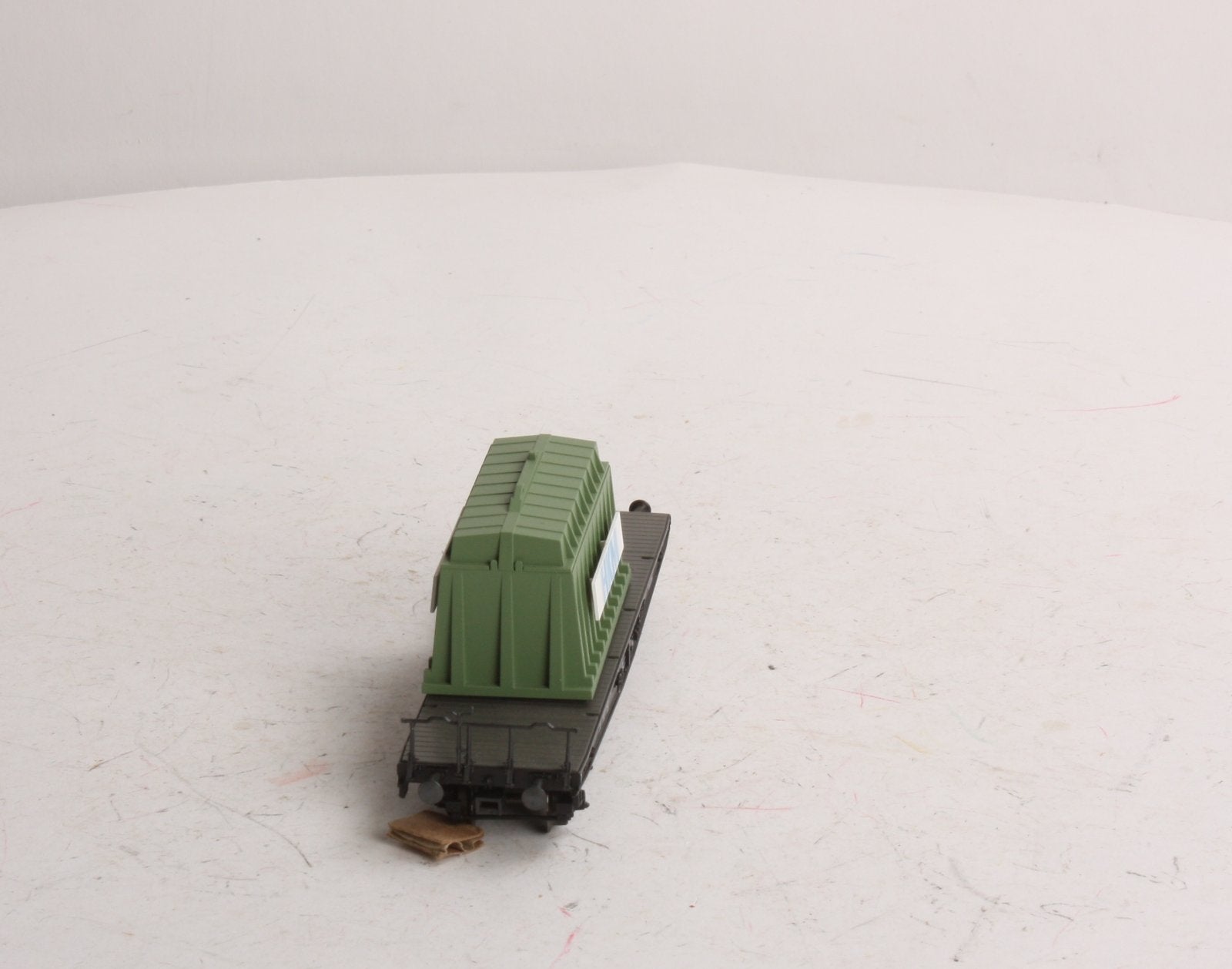 Marklin 48668 HO Scale Deutsche Bahn Heavy Duty Flatcar LN/Box