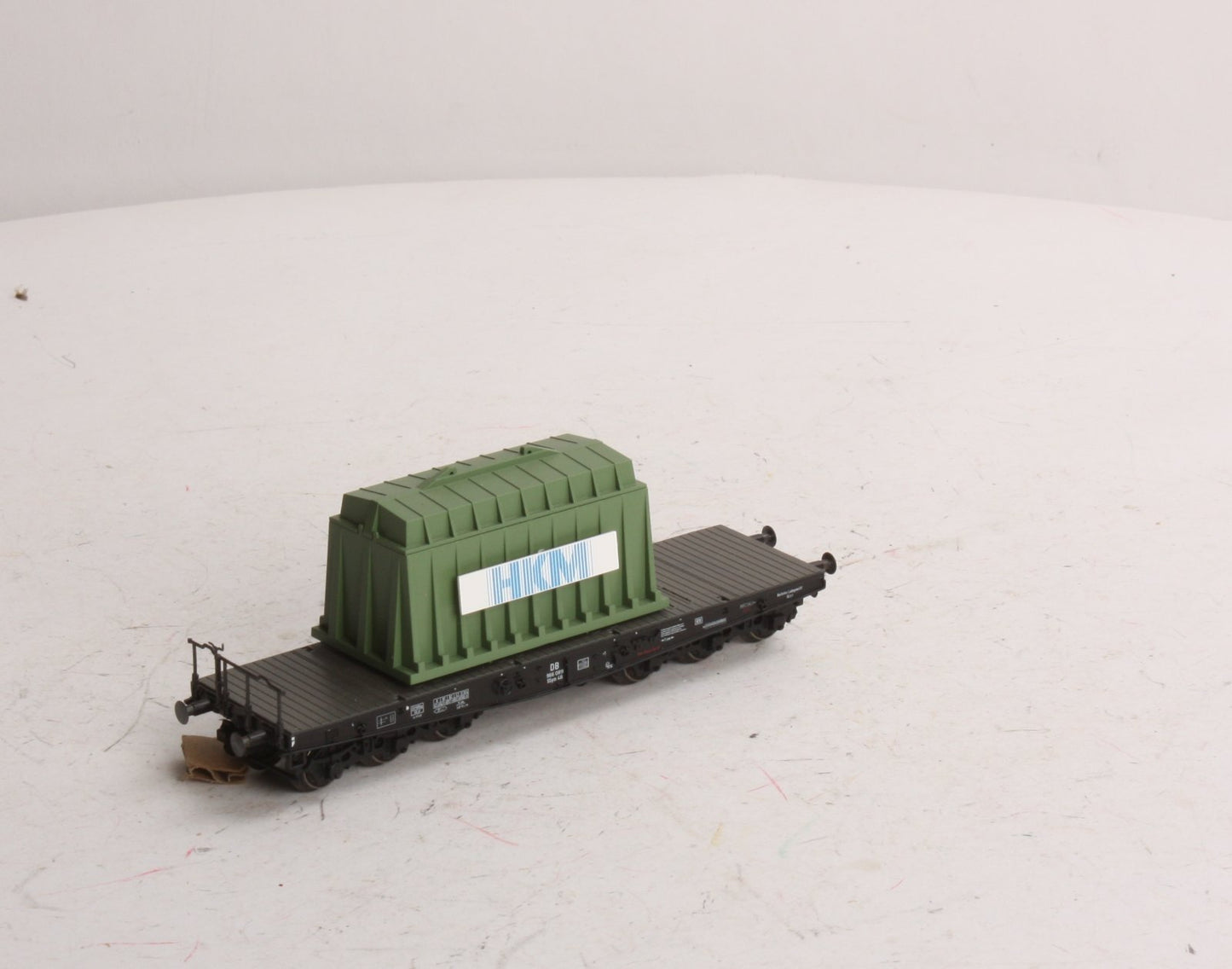 Marklin 48668 HO Scale Deutsche Bahn Heavy Duty Flatcar LN/Box