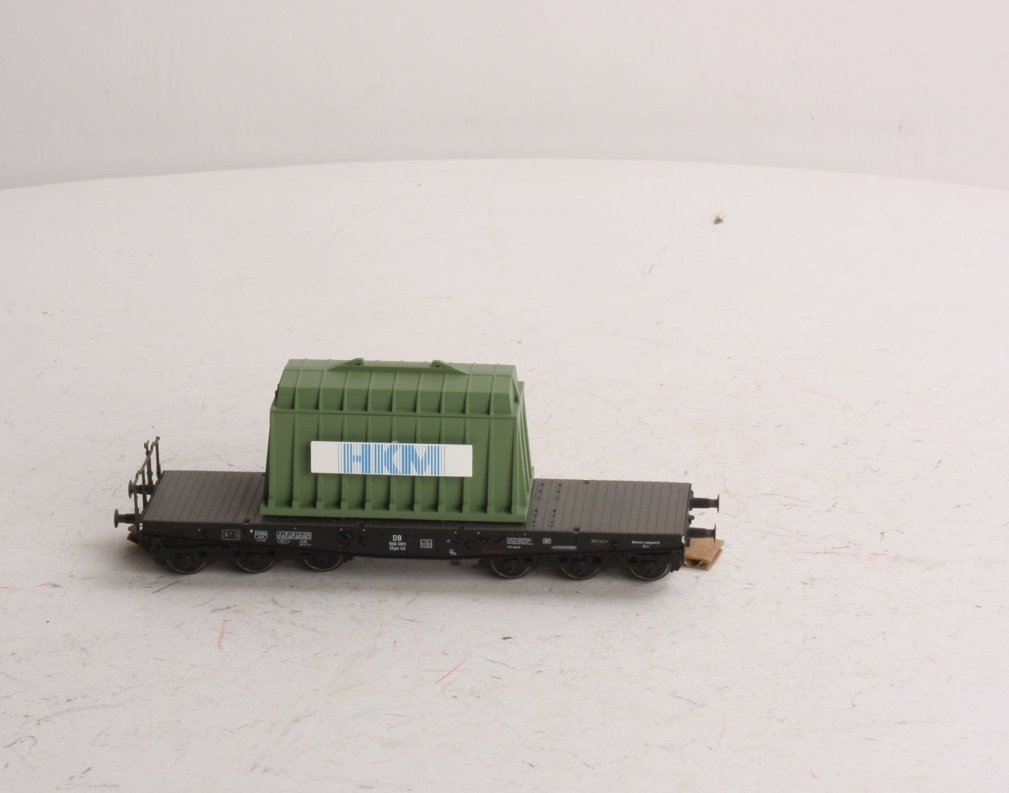 Marklin 48668 HO Scale Deutsche Bahn Heavy Duty Flatcar LN/Box