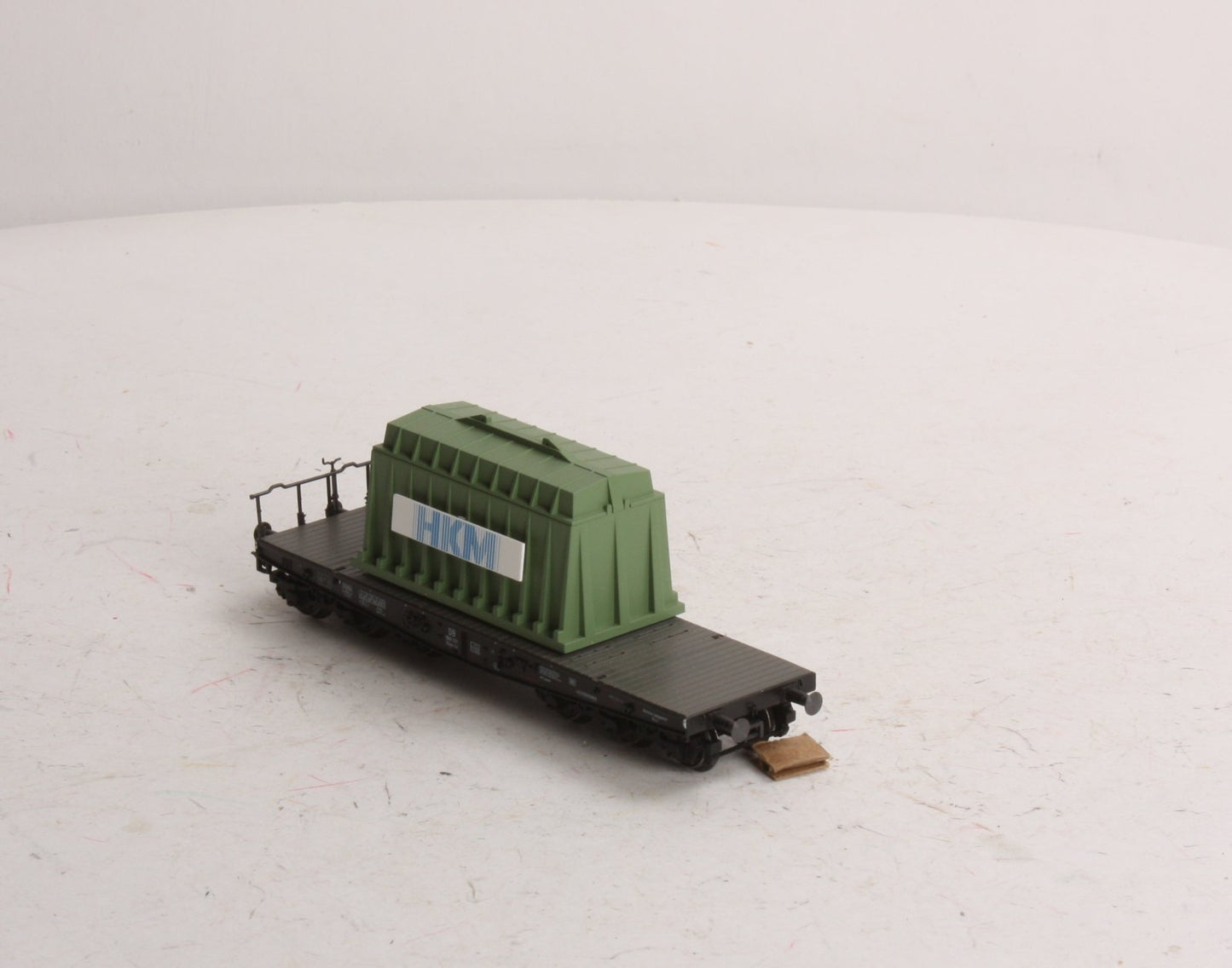 Marklin 48668 HO Scale Deutsche Bahn Heavy Duty Flatcar LN/Box