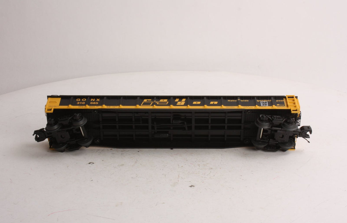 MTH 20-98874 O Railgon MTHRRC 2012 Gondola Car w/Coil Steel Load #310685 LN/Box