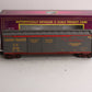MTH 20-93130 O Gauge Union Pacific MTHRRC-2003 Double Door 50' Boxcar #454486 LN/Box