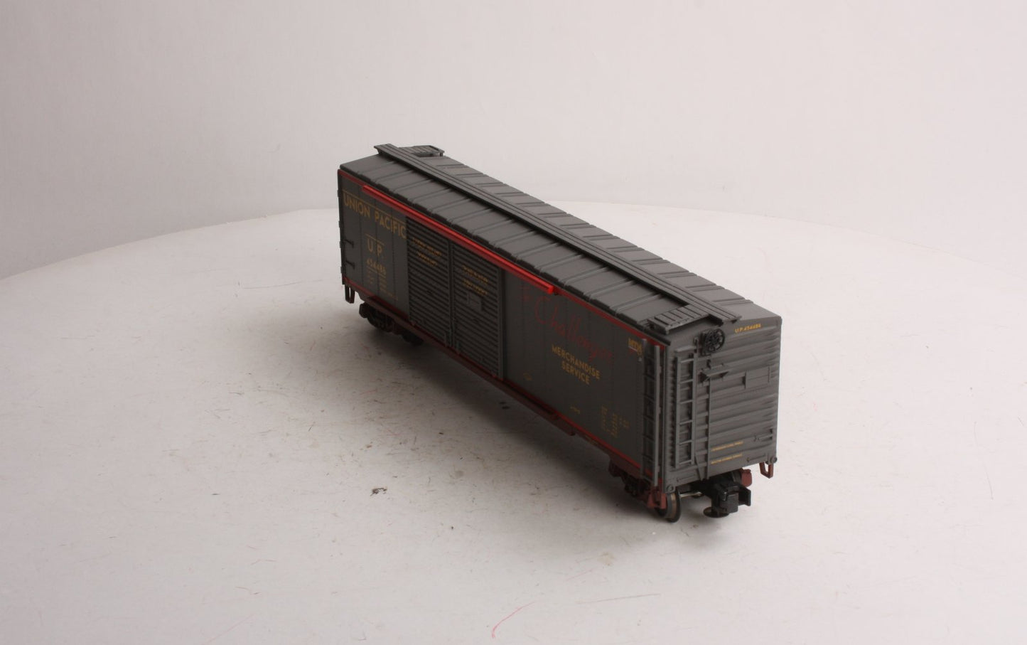 MTH 20-93130 O Gauge Union Pacific MTHRRC-2003 Double Door 50' Boxcar #454486 LN/Box