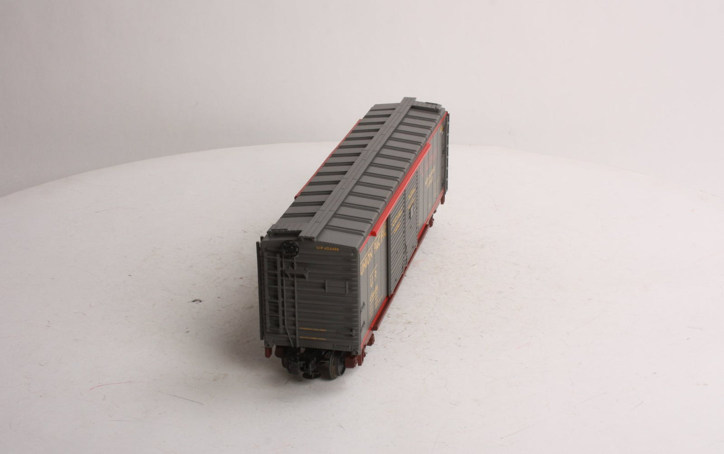 MTH 20-93130 O Gauge Union Pacific MTHRRC-2003 Double Door 50' Boxcar #454486 LN/Box