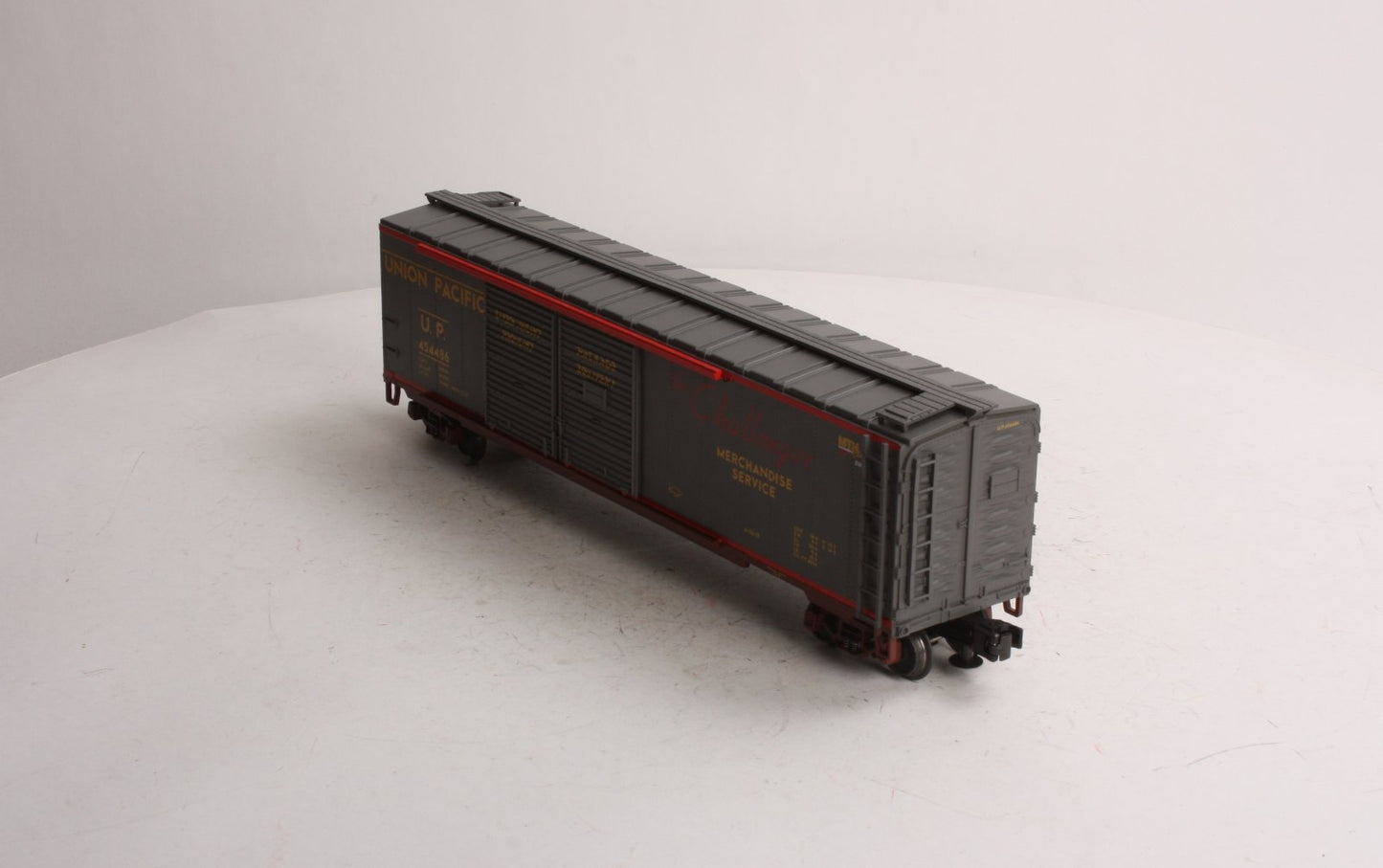MTH 20-93130 O Gauge Union Pacific MTHRRC-2003 Double Door 50' Boxcar #454486 LN/Box