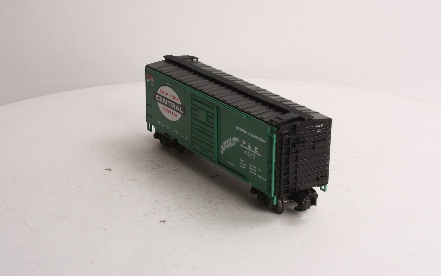 MTH 20-93024 O Gauge New York Central MTHRRC-1999 Box Car #4517 LN/Box