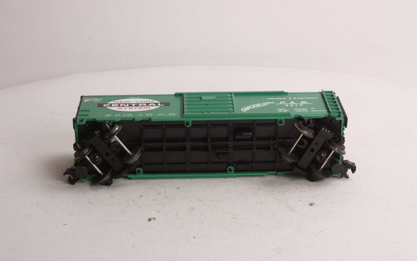 MTH 20-93024 O Gauge New York Central MTHRRC-1999 Box Car #4517 LN/Box