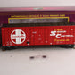 MTH 20-93239 MTH RRC-2005 O Gauge Santa Fe 50 High Cube Box Car #45705 LN/Box