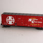 MTH 20-93239 MTH RRC-2005 O Gauge Santa Fe 50 High Cube Box Car #45705 LN/Box