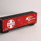MTH 20-93239 MTH RRC-2005 O Gauge Santa Fe 50 High Cube Box Car #45705 LN/Box