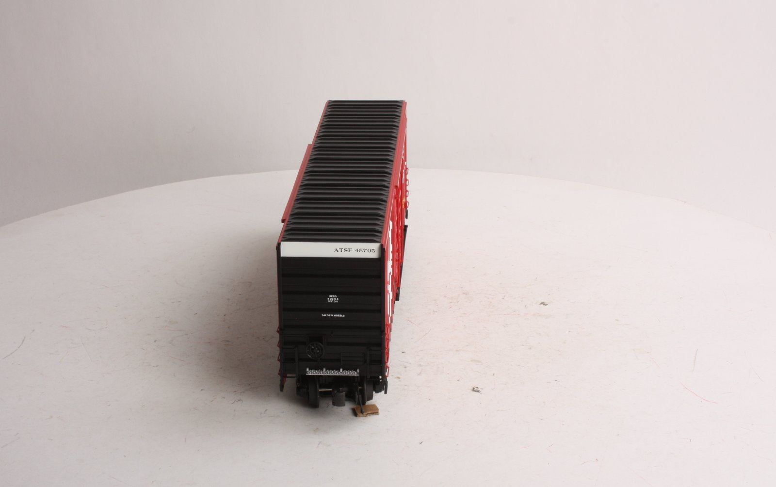 MTH 20-93239 MTH RRC-2005 O Gauge Santa Fe 50 High Cube Box Car #45705 LN/Box
