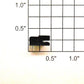 MTH DF11-10DP-2DS-24 10 Pin Male Connector for PS2 - 90* Header