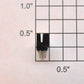 MTH DF11-10DP-2DSA(24) 10 Pin Male Connector for PS2 - Straight Header