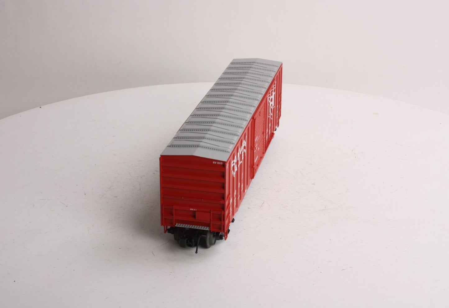 Atlas 2001021-1 Rahway Valley ACF 50'6" Box Car #1010 (3 Rail) LN/Box