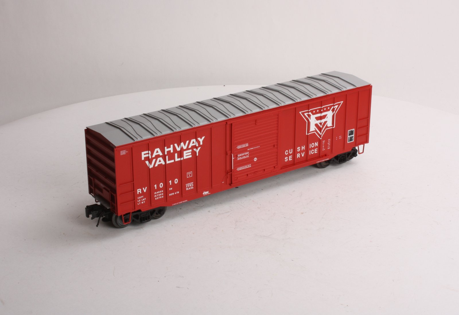 Atlas 2001021-1 Rahway Valley ACF 50'6