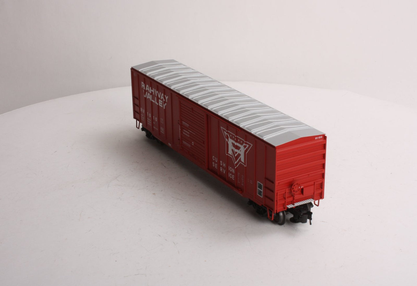 Atlas 2001021-1 Rahway Valley ACF 50'6" Box Car #1010 (3 Rail) LN/Box