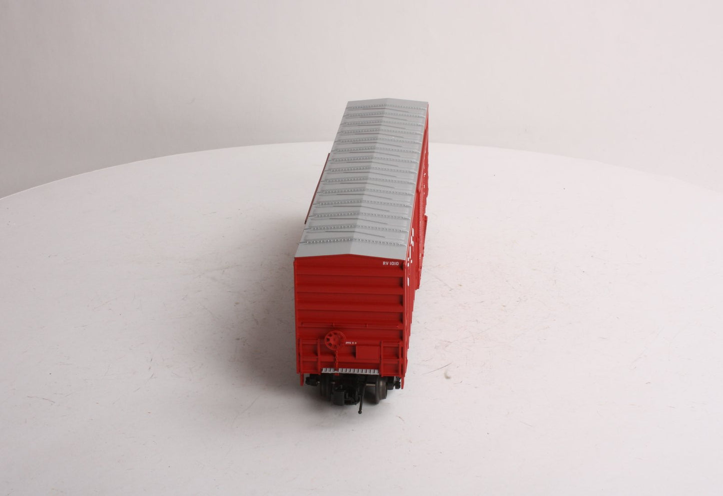 Atlas 2001021-1 Rahway Valley ACF 50'6" Box Car #1010 (3 Rail) LN/Box
