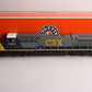 Lionel 6-28298 O Gauge CSX Legacy AC6000 Diesel Locomotive #608 w/ RailSounds