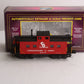 MTH 20-91173 Chesapeake and Ohio Center Cupola Steel Caboose #A914 LN/Box