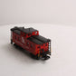MTH 20-91173 Chesapeake and Ohio Center Cupola Steel Caboose #A914 LN/Box