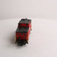 MTH 20-91173 Chesapeake and Ohio Center Cupola Steel Caboose #A914 LN/Box
