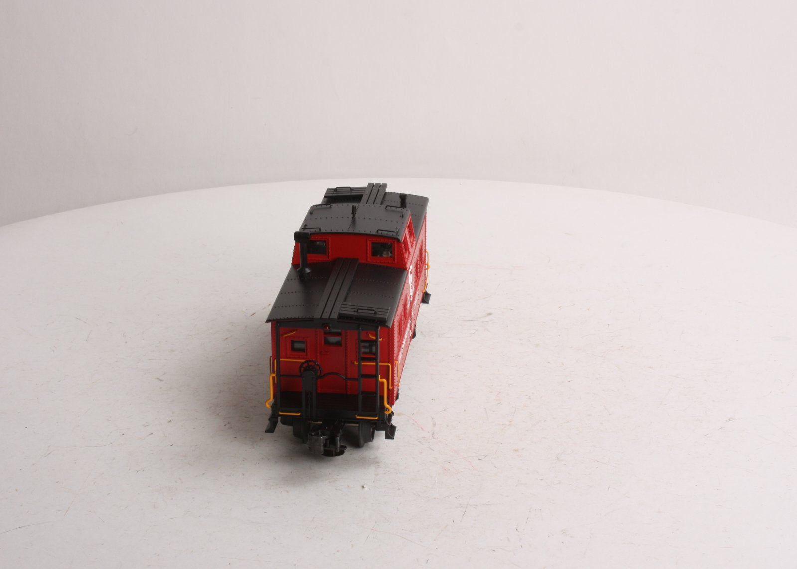 MTH 20-91173 Chesapeake and Ohio Center Cupola Steel Caboose #A914 LN/Box
