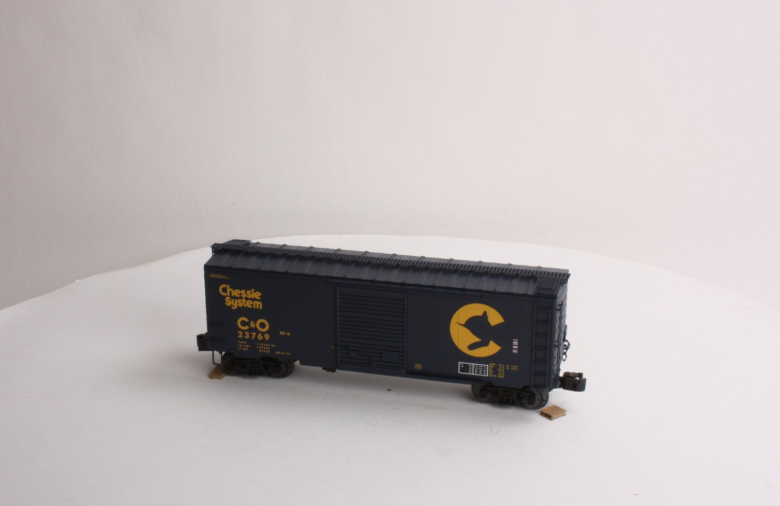 Lionel 6-27214 O Gauge Chessie System PS-1 Boxcar #23769 LN/Box