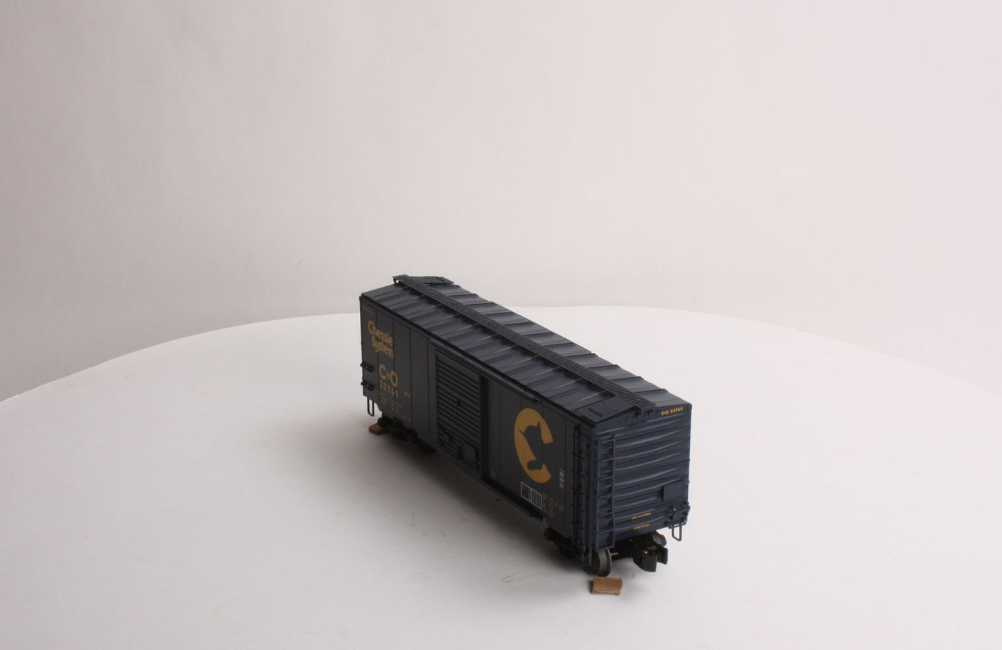 Lionel 6-27214 O Gauge Chessie System PS-1 Boxcar #23769 LN/Box