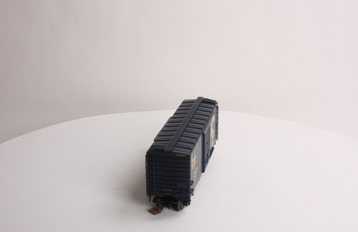 Lionel 6-27214 O Gauge Chessie System PS-1 Boxcar #23769 LN/Box