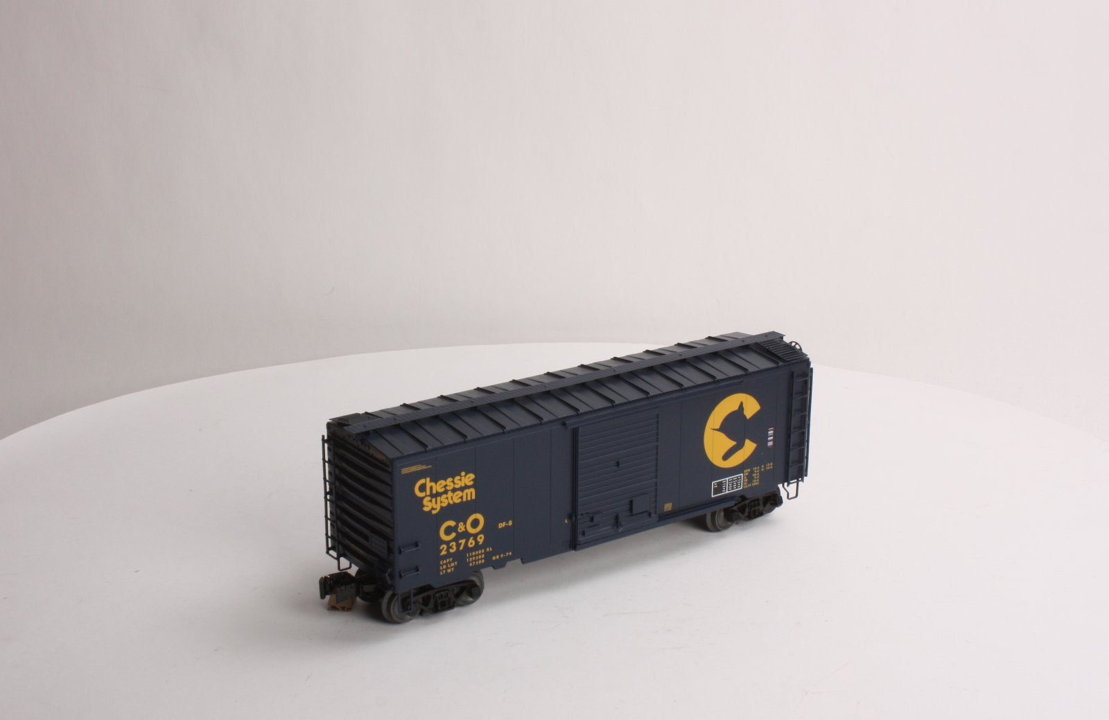 Lionel 6-27214 O Gauge Chessie System PS-1 Boxcar #23769 LN/Box