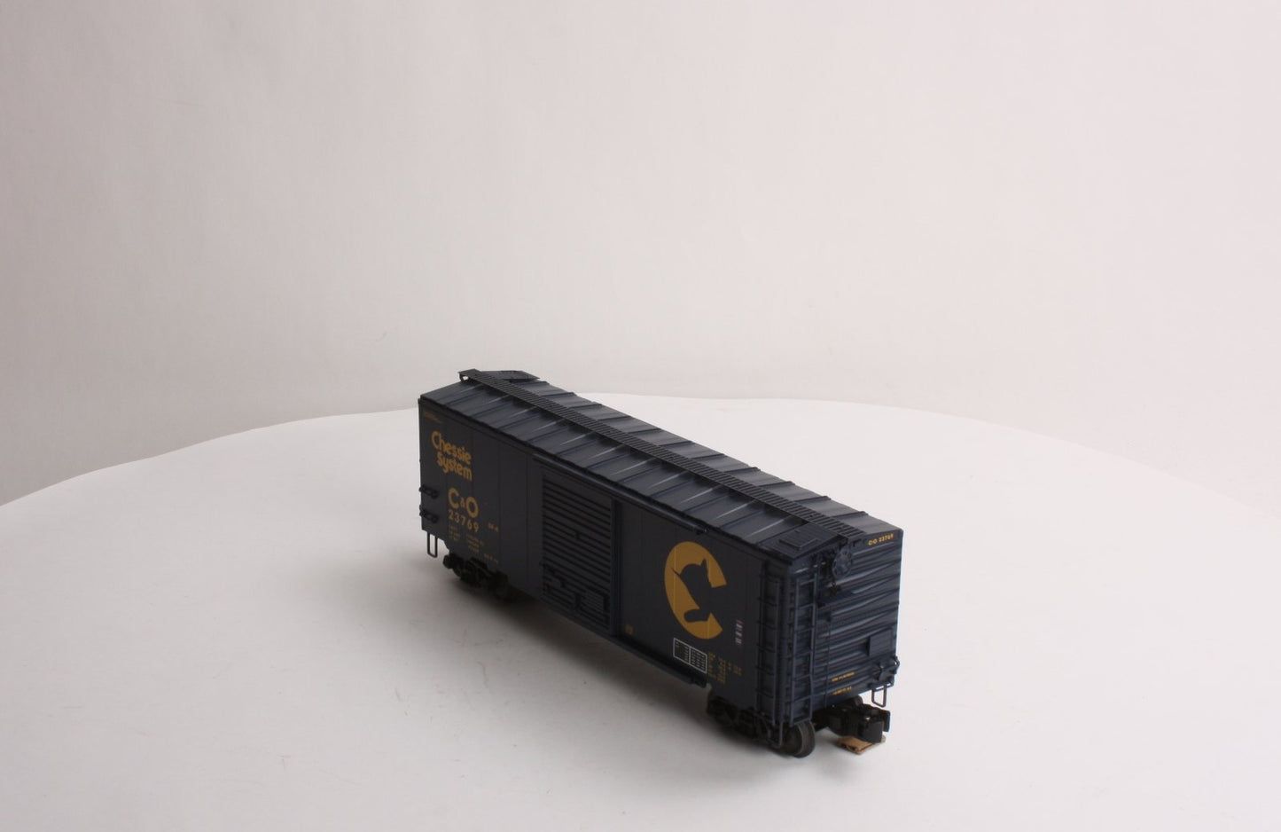 Lionel 6-27214 O Gauge Chessie System PS-1 Boxcar #23769 LN/Box