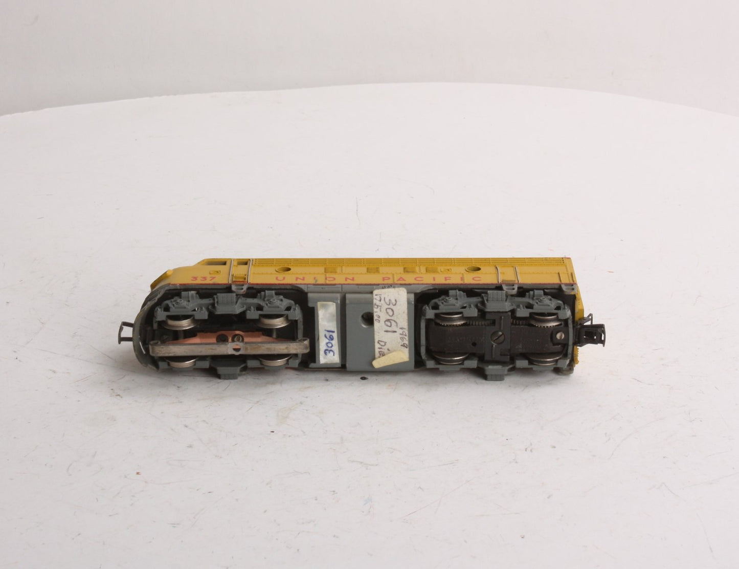 Marklin 3061 HO Union Pacific F7 Powered Diesel Locomotive EX/Box