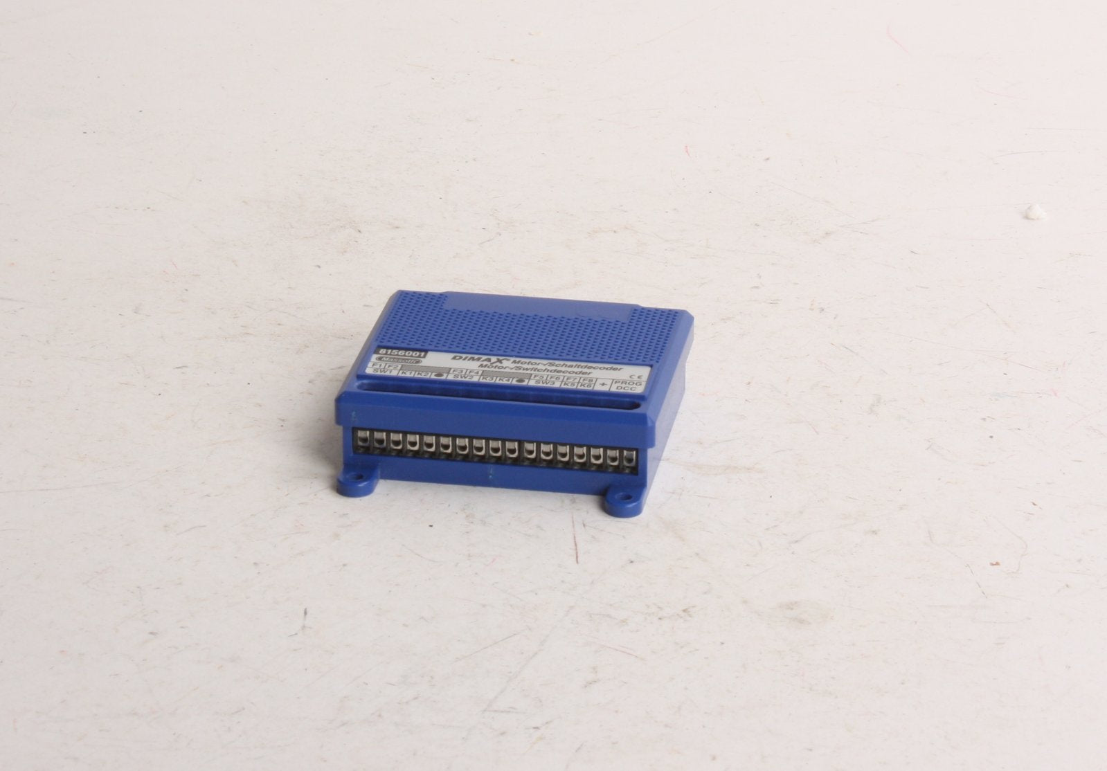 Massoth 8156001 Dimax Motor Switch Decoder