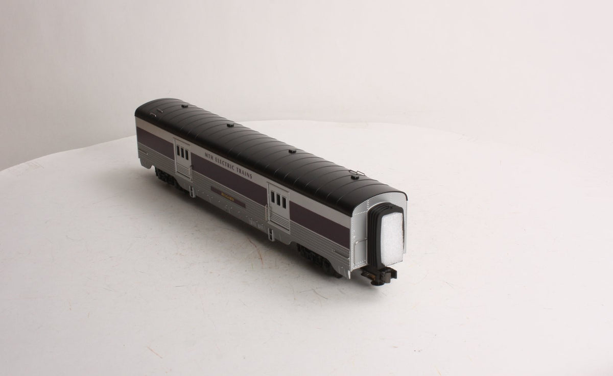 MTH 30-67691 MTHRRC 60' Streamlined Baggage Car LN/Box