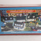 Bldgs Unlimited 102 O Gauge Cape Cod House w/Dormers Building Kit