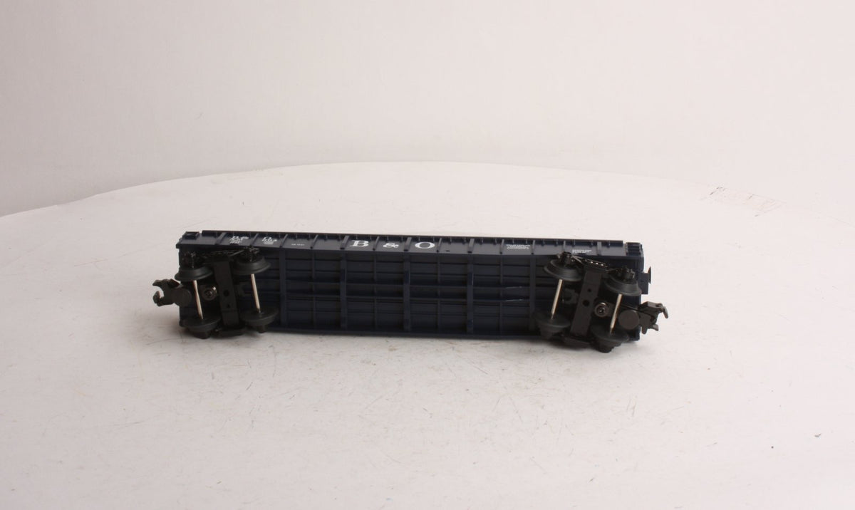 MTH 30-7213 O Baltimore and Ohio Gondola w/Junk Load #894 LN/Box