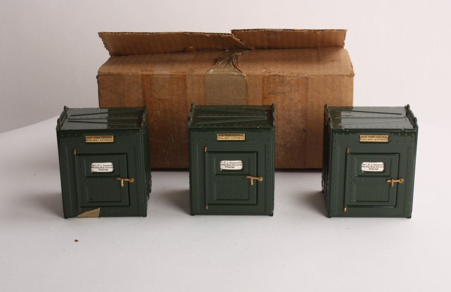 MTH 11-90050 Standard Merchandise Containers #205