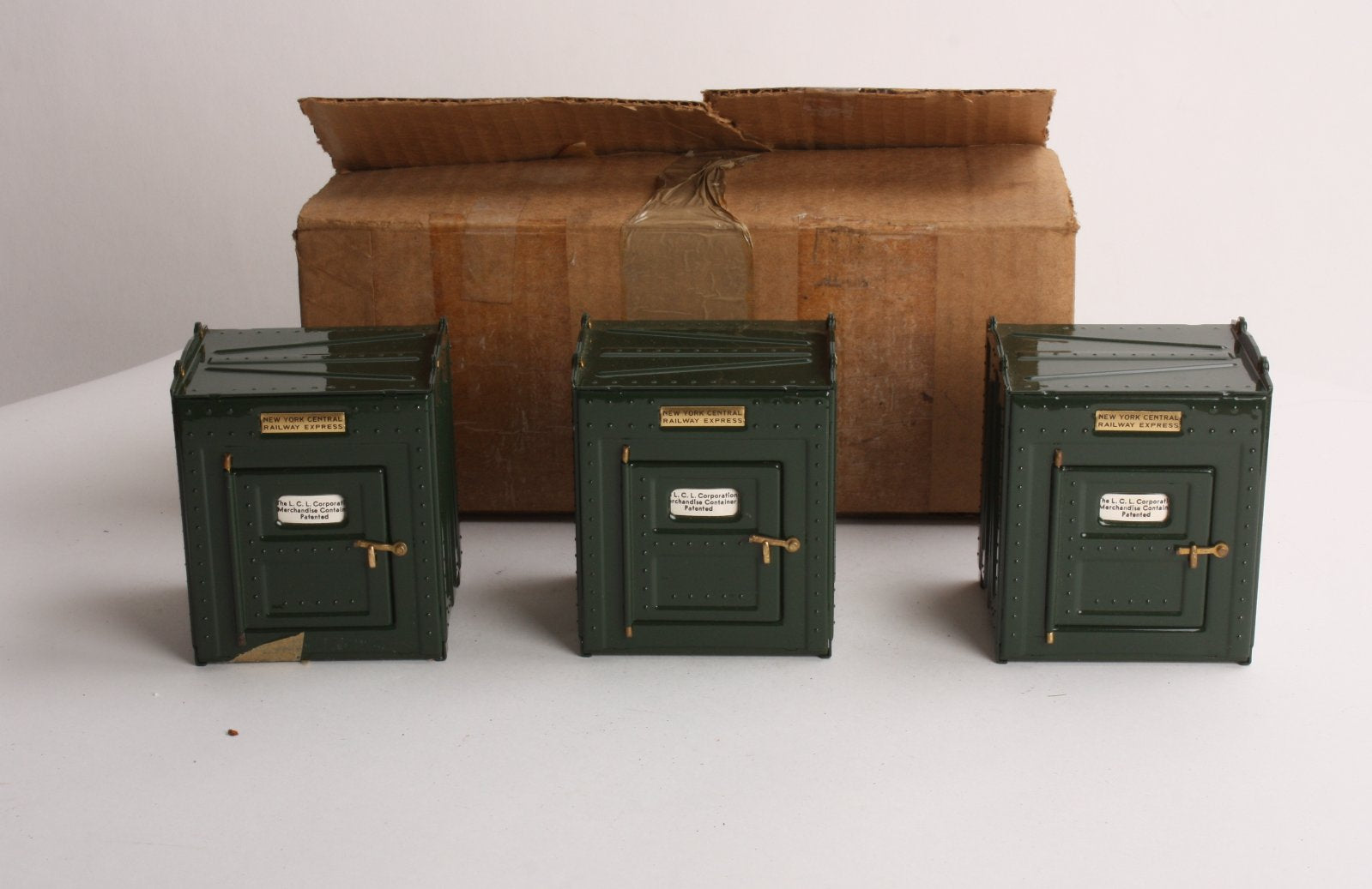 MTH 11-90050 Standard Merchandise Containers #205
