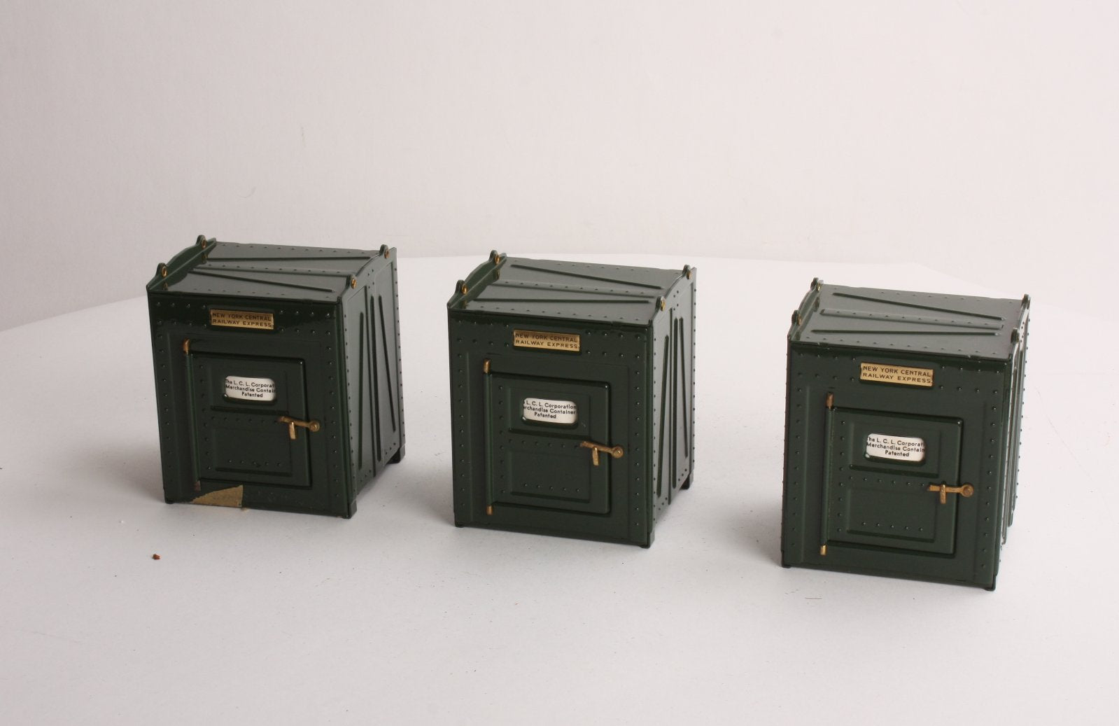 MTH 11-90050 Standard Merchandise Containers #205