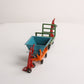 MTH 11-90037 Green Cart/Blue Dump No. 163 Freight Accessory Set EX