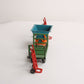 MTH 11-90037 Green Cart/Blue Dump No. 163 Freight Accessory Set EX