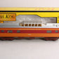 MTH 30-6090-3 O Milwaukee Road Streamlined Vista Dome Car #450 LN/Box