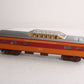 MTH 30-6090-3 O Milwaukee Road Streamlined Vista Dome Car #450 LN/Box