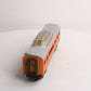 MTH 30-6090-3 O Milwaukee Road Streamlined Vista Dome Car #450 LN/Box