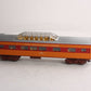 MTH 30-6090-3 O Milwaukee Road Streamlined Vista Dome Car #450 LN/Box