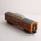 MTH 30-6090-3 O Milwaukee Road Streamlined Vista Dome Car #450 LN/Box