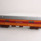 MTH 30-6090-1 Milwaukee Road Streamlined Baggage Car #1331 NIB